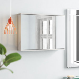 Croydex Simplicity Wall Cabinet